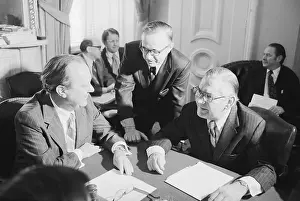Nixon Tax Investigation