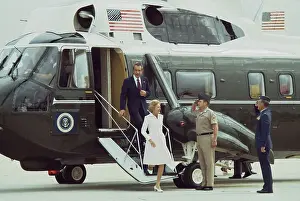 Huty31517 Prints: The Nixons Farewell Tour, 1974