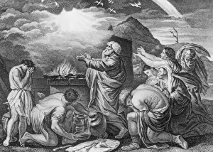 Noahs Sacrifice