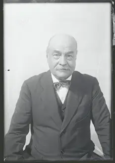 Nobel Laureate Nicholas Murray Butler