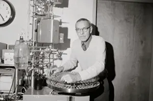 Hershey Prints: Nobel Prize Winner Alfred D. Hershey