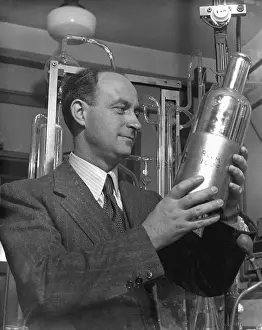 Nobel Prize Winner Enrico Fermi