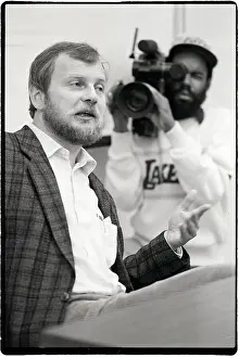 Photojournalist Prints: Nobel Prize Winner Hartmut Michel