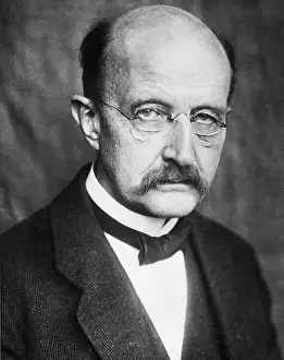 Nobel Prize Winner Max Planck