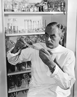 Nobel Prize Winner Sir Peter Medawar