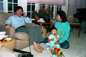 Nobel Prize Winner Susumu Tonegawa