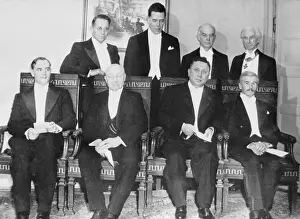 Phillips Prints: Nobel Prize Winners of 1950