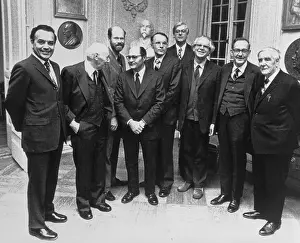 Economist Prints: Nobel Prize Winners for 1978