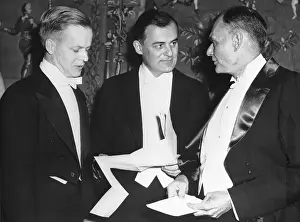 Thomas H Prints: Nobel Prize Winners