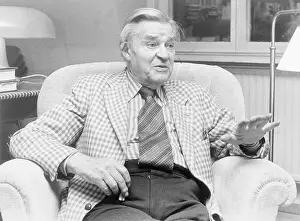 Economist Prints: Nobel Prize Winning Economist Gunnar Myrdal