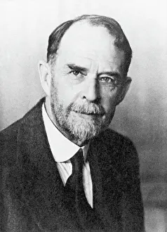 Full Face Prints: Nobel Prize Winning Geneticist Thomas Hunt Morgan
