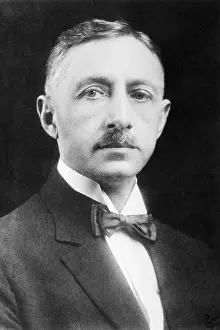 Nobel Prize Winning Writer Ivan Bunin