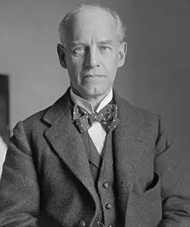 Nobel Prize Winning Writer John Galsworthy