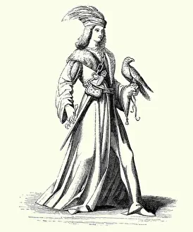 Nobleman Prints: A Noble of Provence