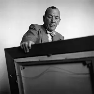 Script Writer Prints: Noel Coward