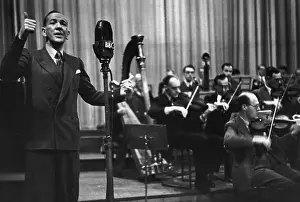 Songwriter Prints: Noel Coward Sings