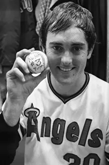 Sports Uniform Prints: Nolan Ryan