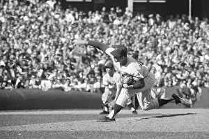 Nolan Ryan Pitching