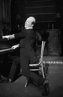 Noni At Piano