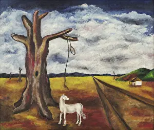 Mexico Prints: The Noose (La Soga)