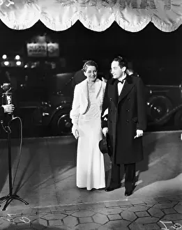 Producer Prints: Norma Shearer and Irving Thalberg