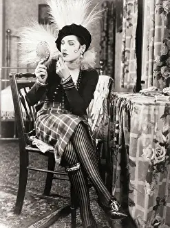 Norma Shearer in Lady of the Night