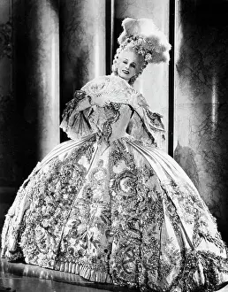 Norma Shearer as Marie Antoinette