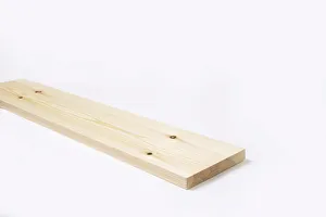Images Dated 2nd November 2004: Normal treated plank