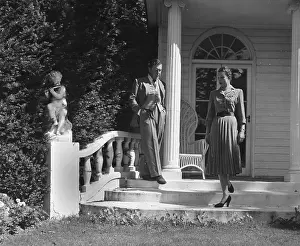 Fashion And Clo Prints: Norman Hartnell