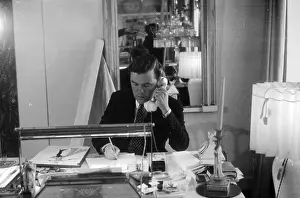Telephone Prints: Norman Hartnell