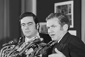 Norman Mailer And Jimmy Breslin, Politic