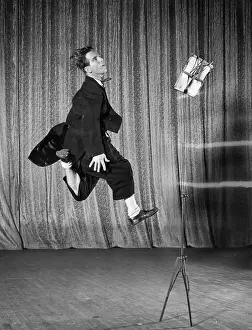 Parcel Prints: Norman Wisdom