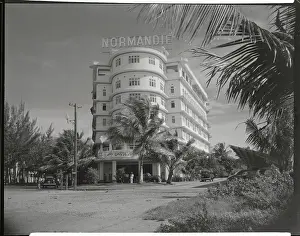 The Normandie Hotel