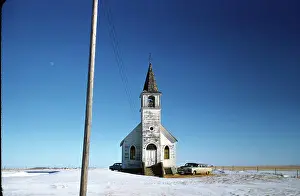 Lac0108 Prints: North Dakota scenery