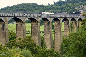 Images Dated 12th August 2011: North East Wales