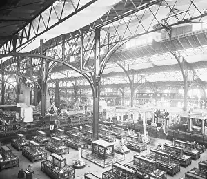 North End of Interior Mines and Mining Building