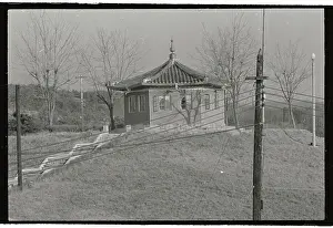 North Korean Guard Post