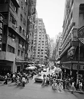 North Point Section, Hong Kong