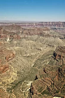 Images Dated 10th June 2011: North Rim, Grand Canyon National Park, Arizona, USA