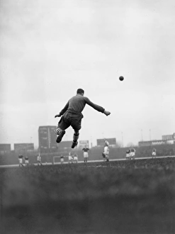 Soccer Gallery: North South Divide