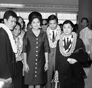 North Vietnamese Student Defectors in the Philippines
