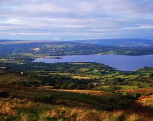 Prints of Northern End Of County Leitrim And Lough Allen, Ireland Ireland Unveiled: Northern End Of County Leitrim And Lough Allen, Ireland