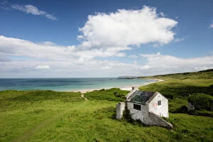 Ruined Gallery: Northern Ireland, Country Antrim, White Park Bay
