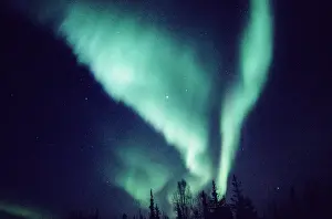 Prints of Northern Lights Also Known as Aurora Borealis. 10180822 Northern Lights: A Dance Of Colours Prints: Northern Lights Also Known as Aurora Borealis