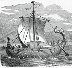 Northman's Vessel