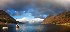 Images Dated 28th October 2011: Norwegian Fjordlands