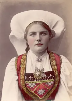 Norwegian Girl