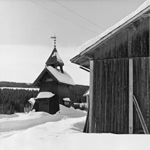 Fox Photo Library Collection: Norwegian Winter