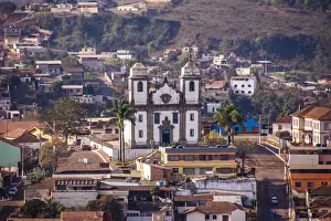 2010 Prints: Nossa Senhara da ConceiAzuo Church