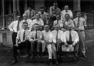 Notables Involved in Scopes Trial